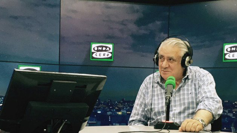 سانز:”هاینکس می گفت بازیکنان رئال حرامزاده های لعنتی هستند!”