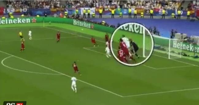 تقدیم به دروغگویان لیورپولی: سوپرواکنش های کاریوس پس از برخوردش با راموس!