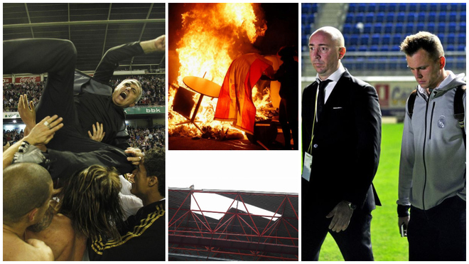 نکته عجیب: تعویق یا لغو بازیهای رئال مادرید برای 9 سال پیاپی!