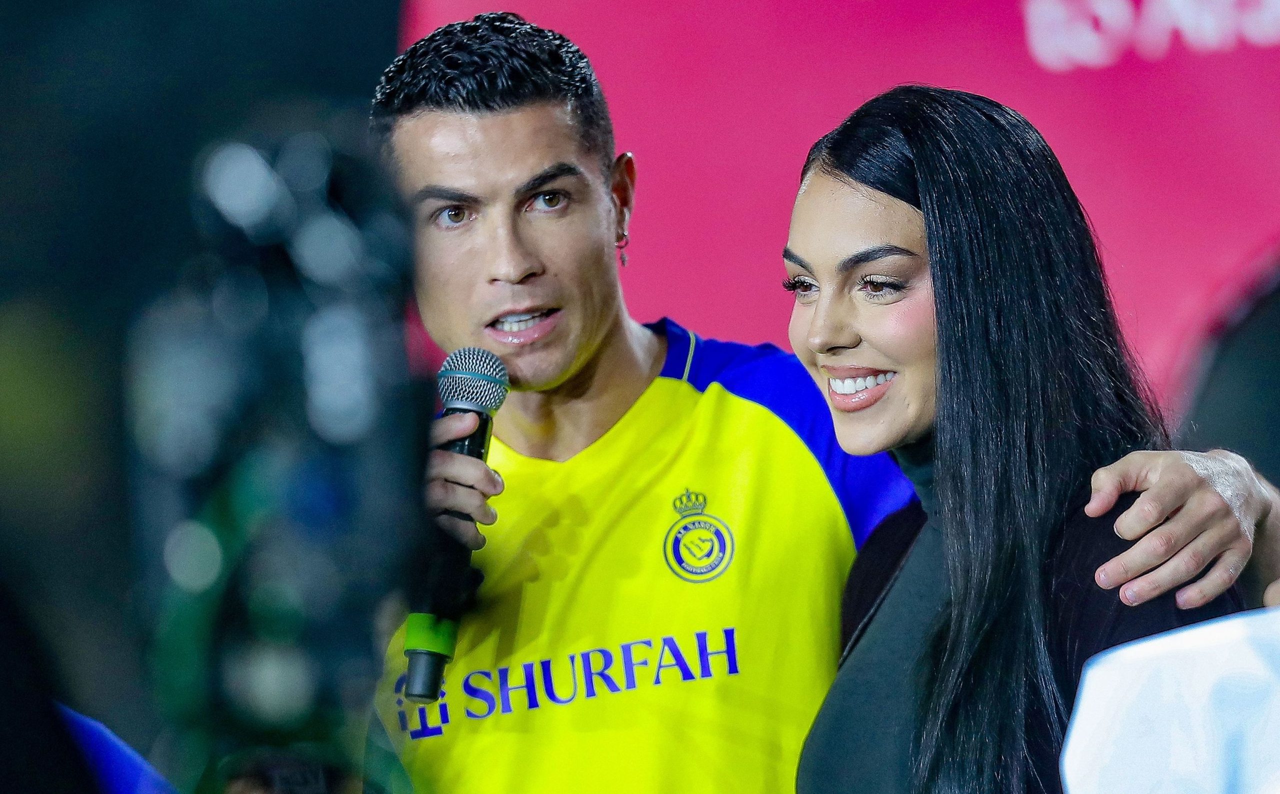 کریستیانو رونالدو بالاخره داماد شد!