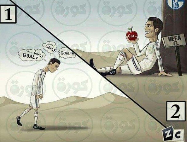 در جستجوی سیب گلزنی!