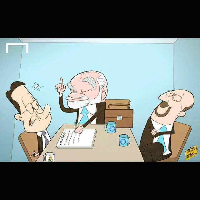 حمایت مدیر ناپولی از بنیتز!