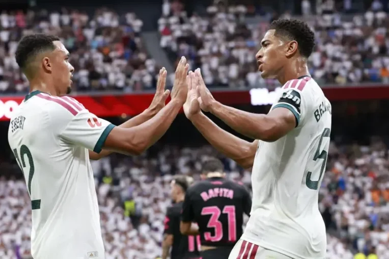 گزارش تصویری؛ رئال مادرید 4-0 مالاگا