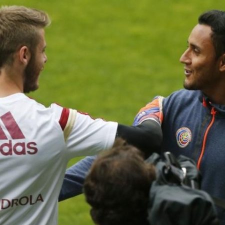 کیلور degea-navas