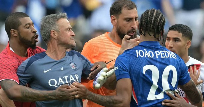 ویدئو؛ خلاصه بازی چلسی 3-0 پاری سن ژرمن