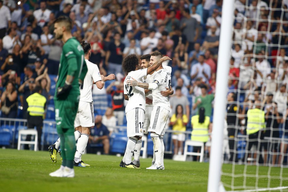 ویدئو/ خلاصه بازی رئال مادرید 4-1 لگانس