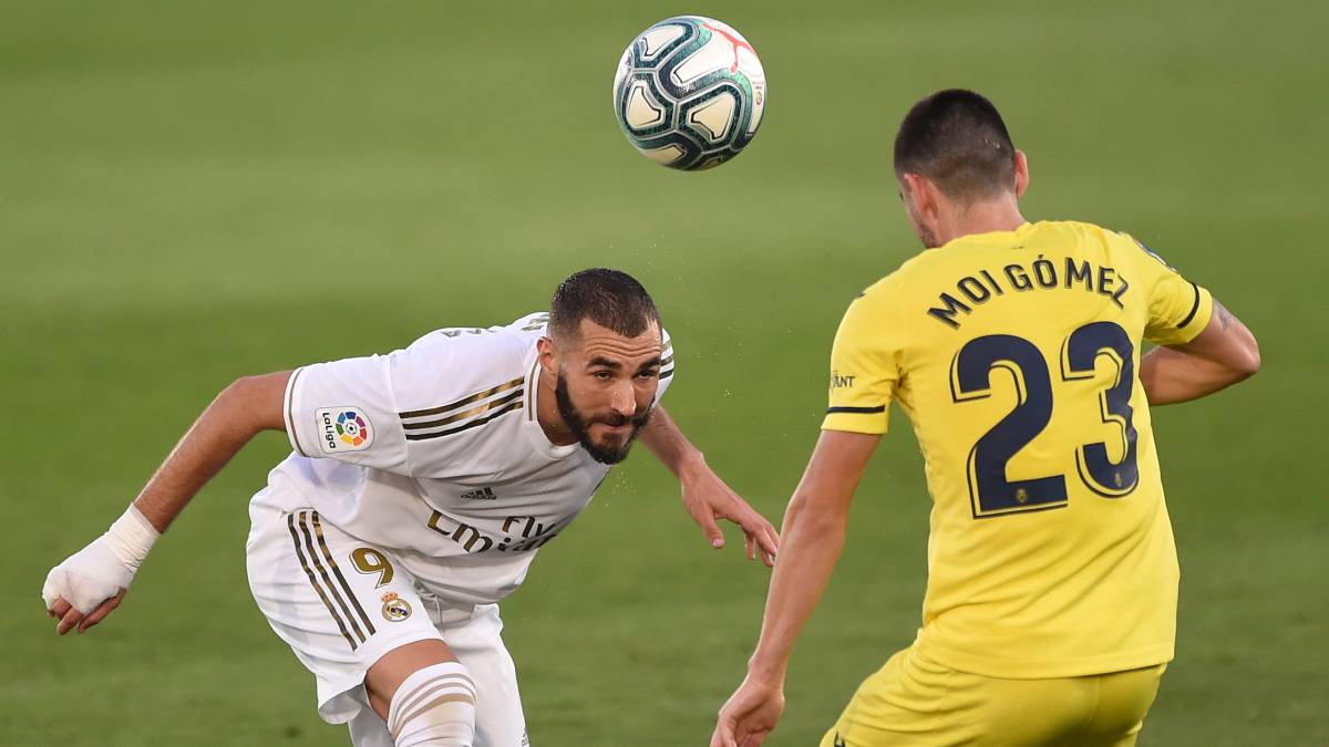ویدئو/ تمام 21 گل کریم بنزما در فصل 2019/20