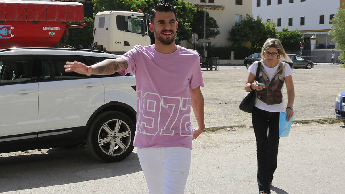 خامس باید برای سبایوس جا باز کند