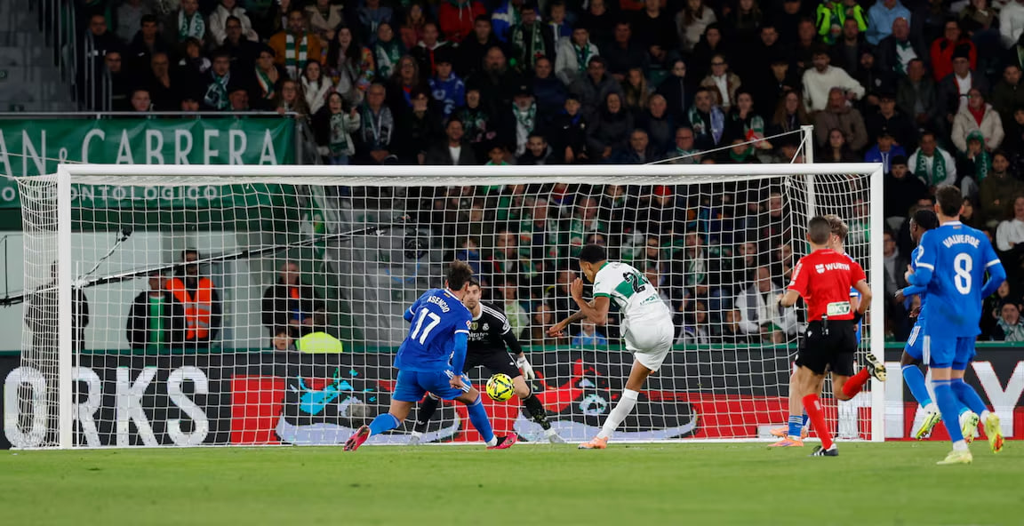 گزارش تصویری؛ رئال مادرید 2-2 الچه