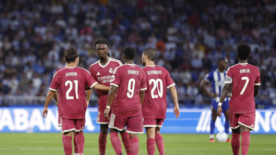 دپورتیوو 0-1 رئال مادرید/ اولین جام مورینیو!