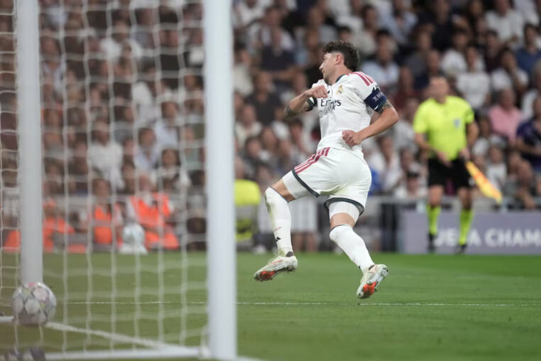 گزارش تصویری؛ رئال مادرید 2-1 اینتر